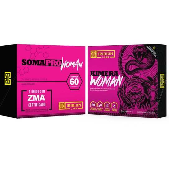 Kit Kimera Woman Termogênico + Soma Pro Woman Pré Hormonal é ruim? Kit Kimera Woman Termogênico + Soma Pro Woman Pré Hormonal é boa?