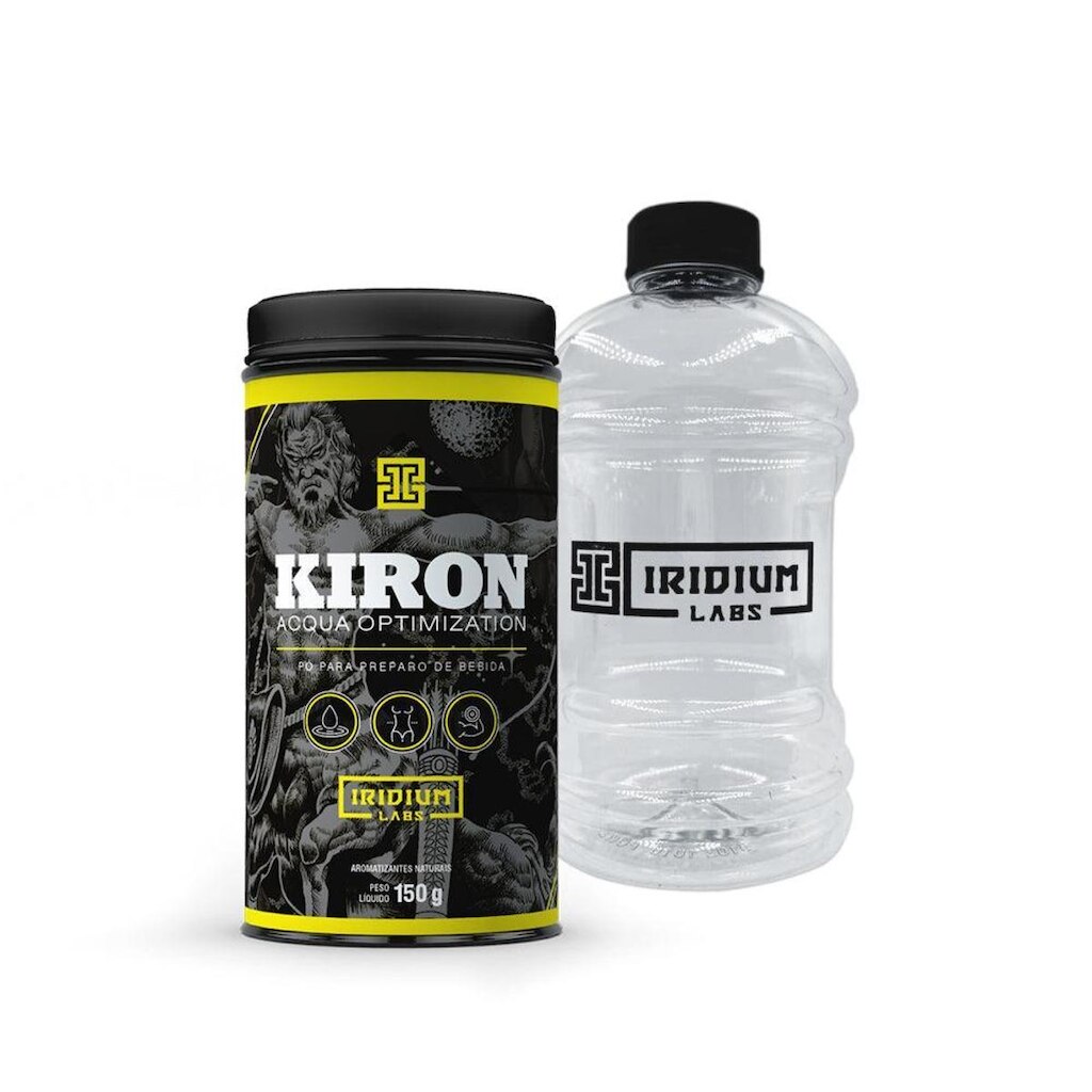 Kit Kiron Acqua + Galão 950ml