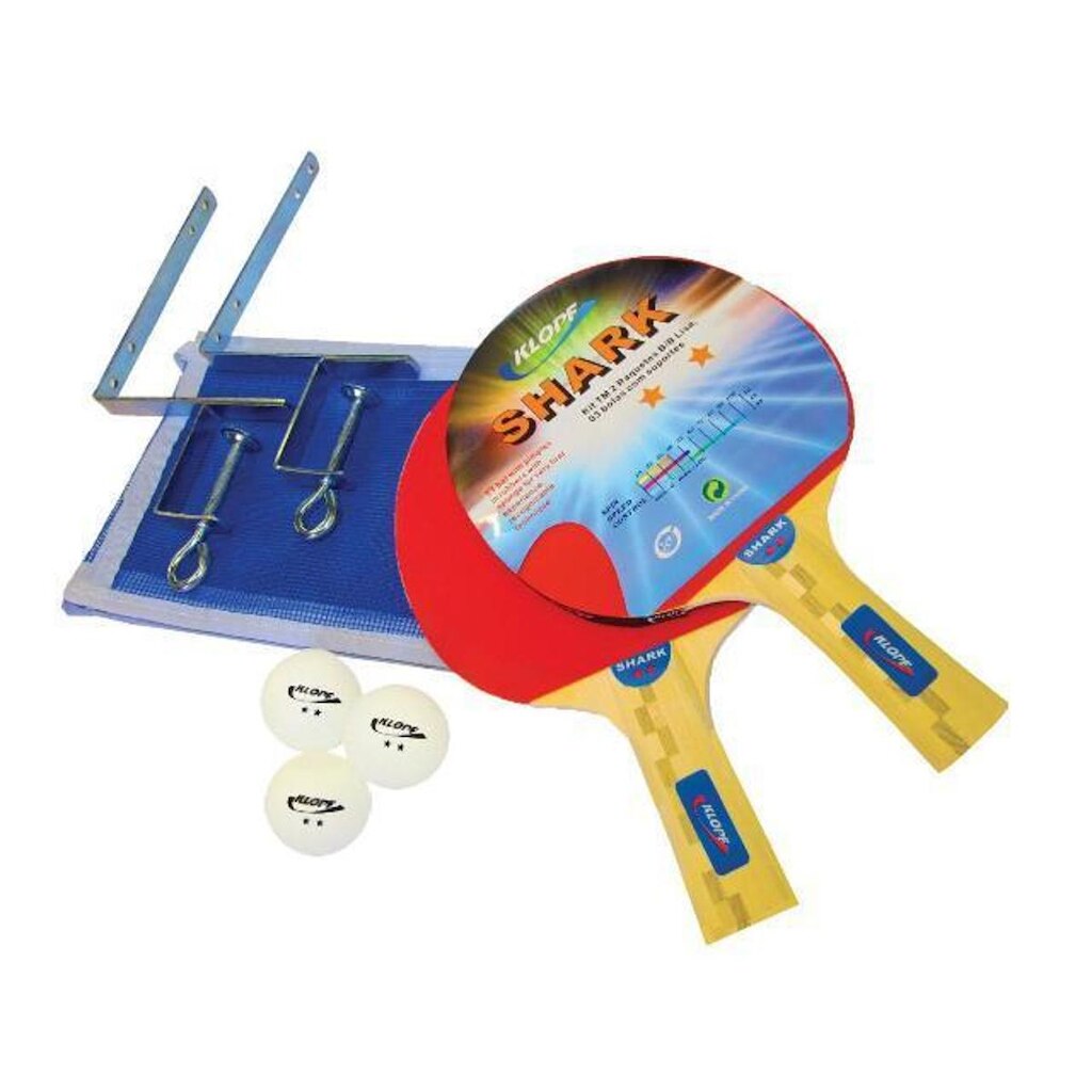 Kit Klopf para Tênis de mesa