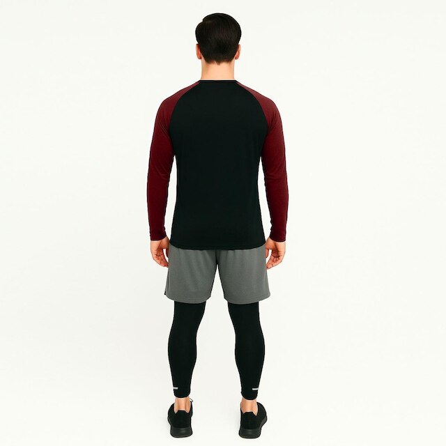 Kit KT-2021 Camisetas Térmicas Masculina Segunda Pele
