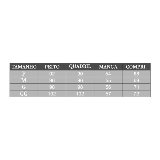 Kit KT-2021 Camisetas Térmicas Masculina Segunda Pele