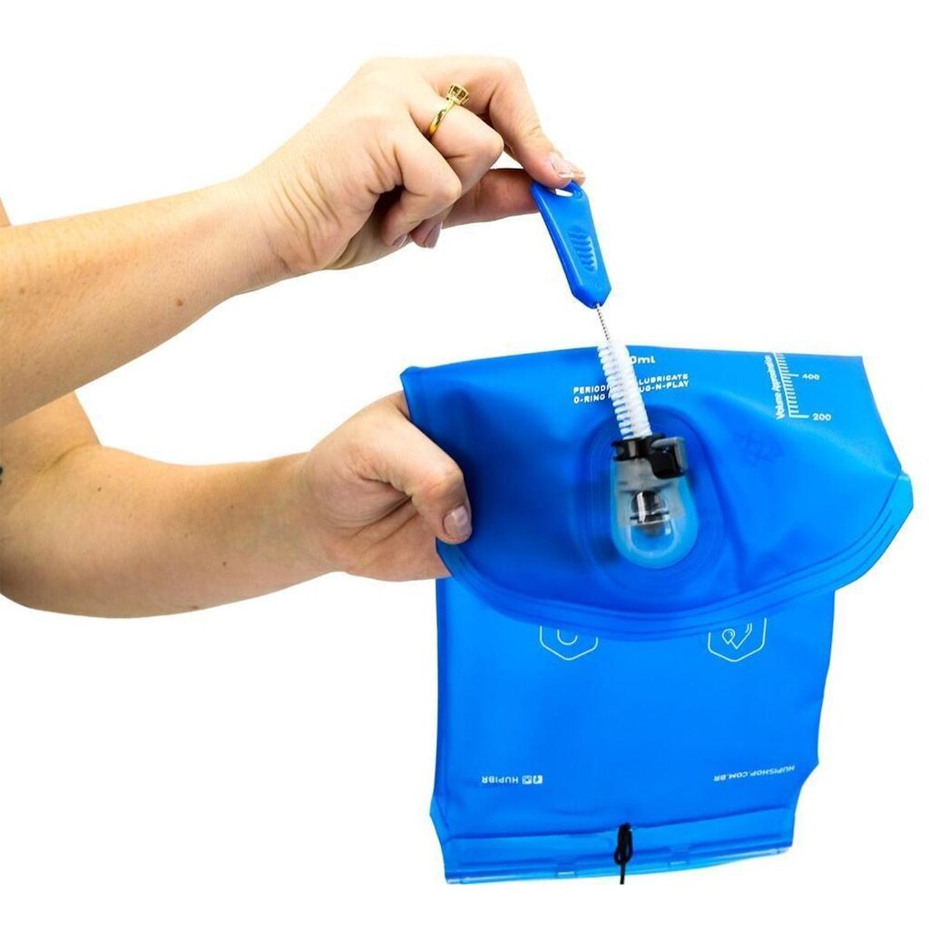Kit Limpeza para Refil de Hidratação HUPI