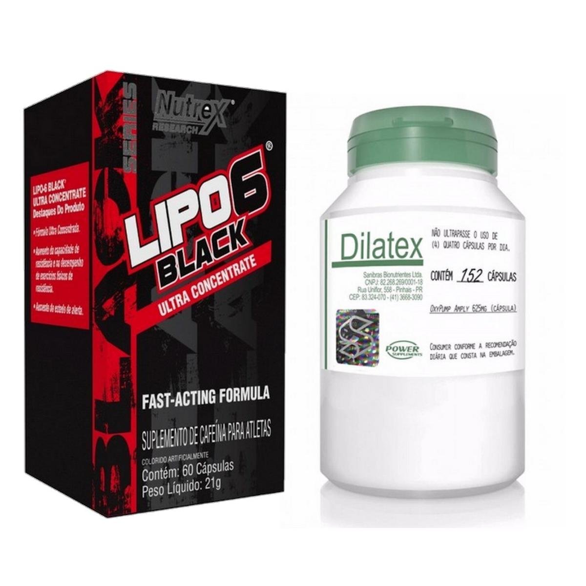 dilatex netshoes