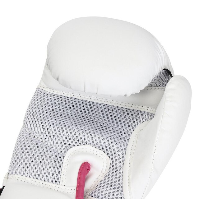 Kit Luva De Boxe Muay Thai First Fx2 Bandagem + Bucal + Bolsa - Pretorian