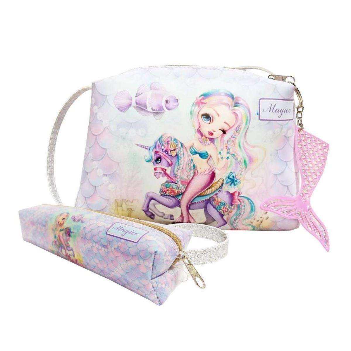 frozen toiletry bolsa