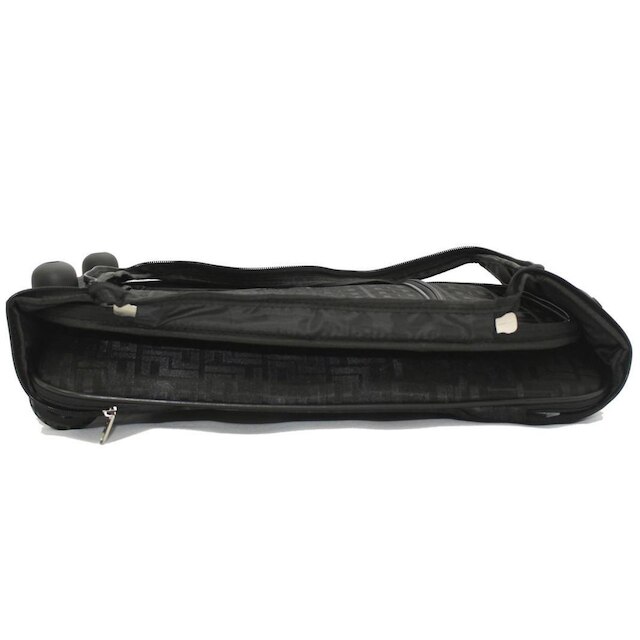Kit Mala De Viagem De Bordo Quadrada Com Rodinha + Mala de Mão