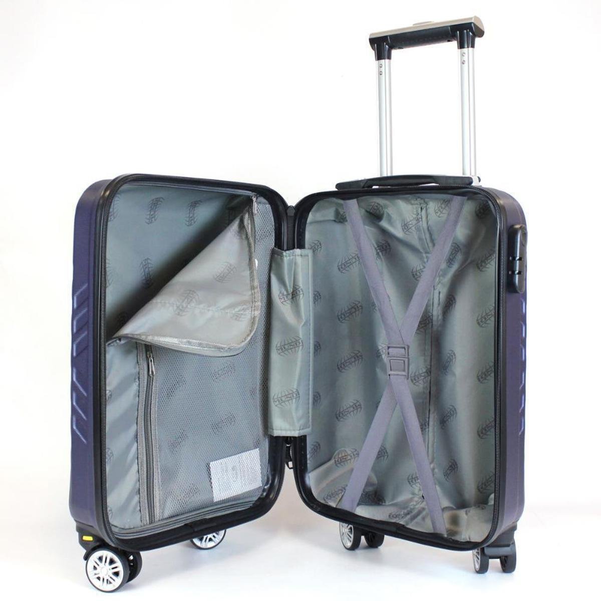 aristocrat trolley bolsa 20 inch