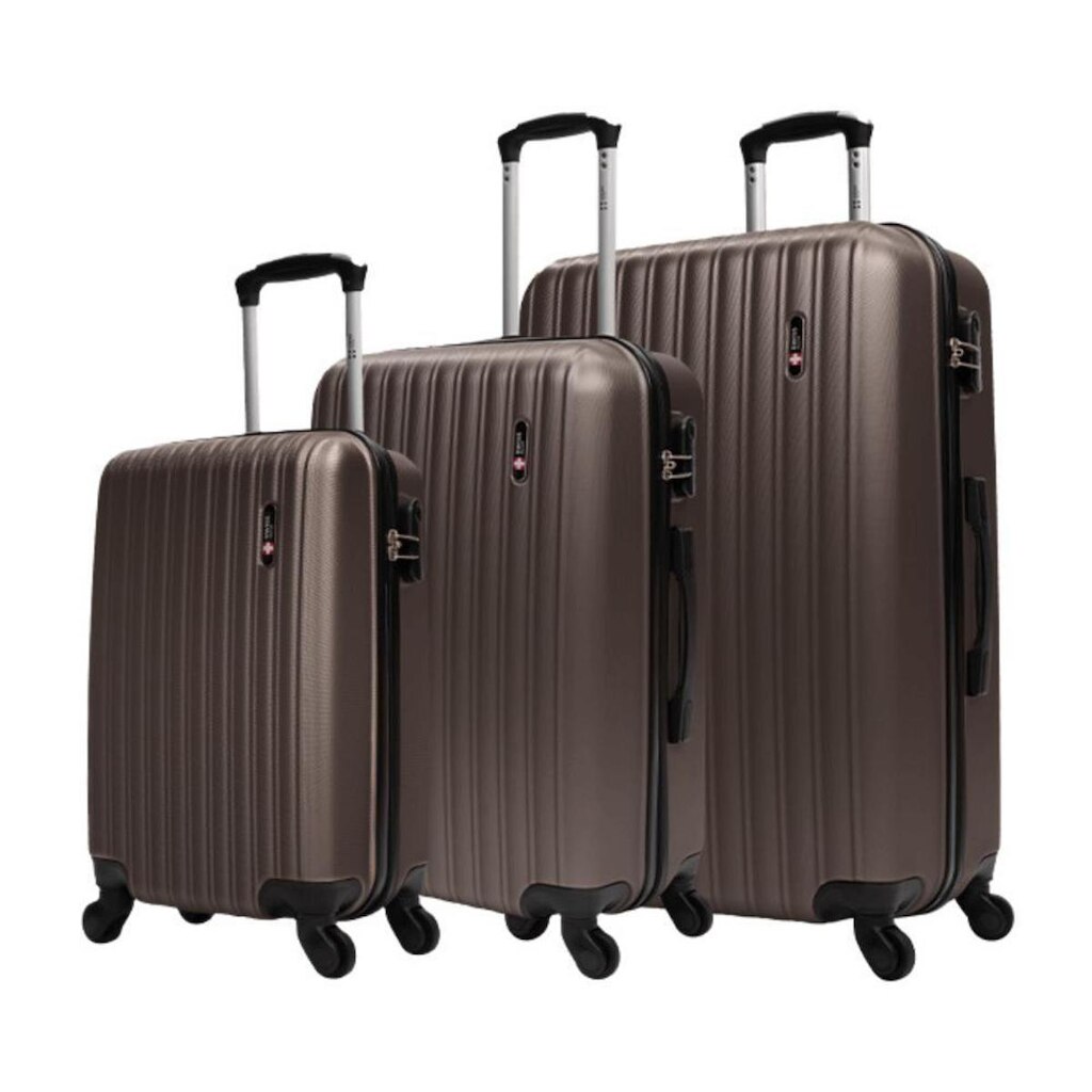 Kit mala de viagem PMG Londres Swiss Move