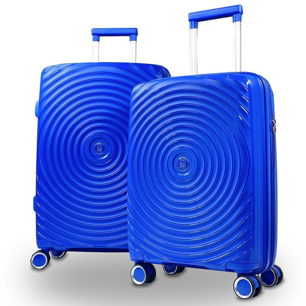KIT MALAS DE VIAGEM MÉDIA 23KG E BORDO 10KG SONIC