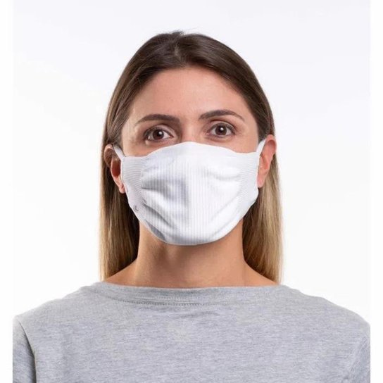 KIT MASCARA LUPO AV ZERO COSTURA - Preto Menor preço em KIT MASCARA LUPO AV ZERO COSTURA - Preto