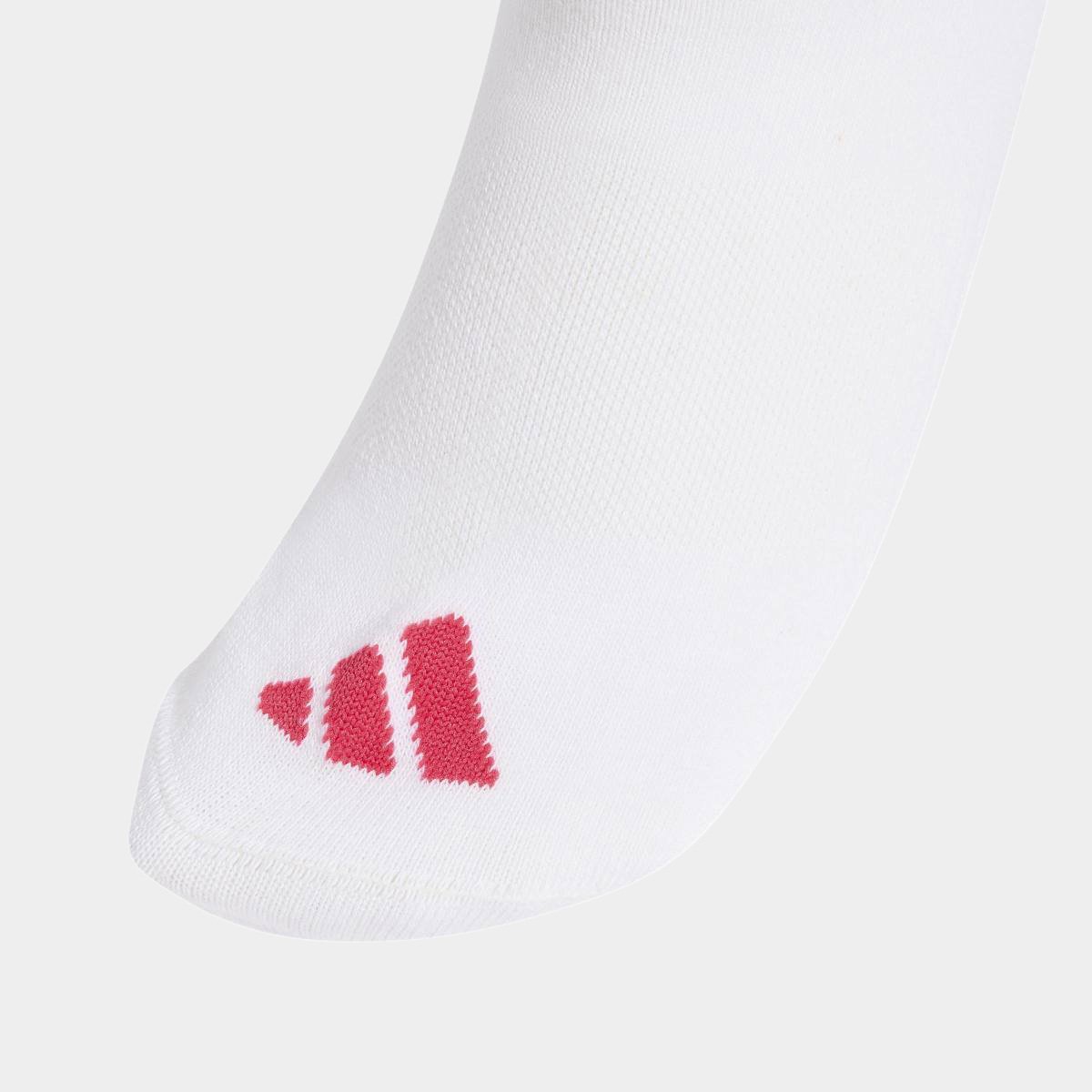 Kit Meia Adidas Ankle 3 Pares - 2