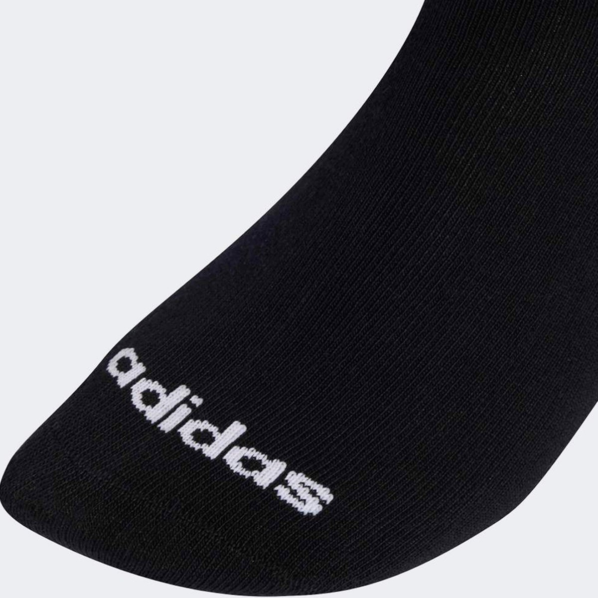 Kit Meia Adidas Cano Baixo 6 Pares - 2