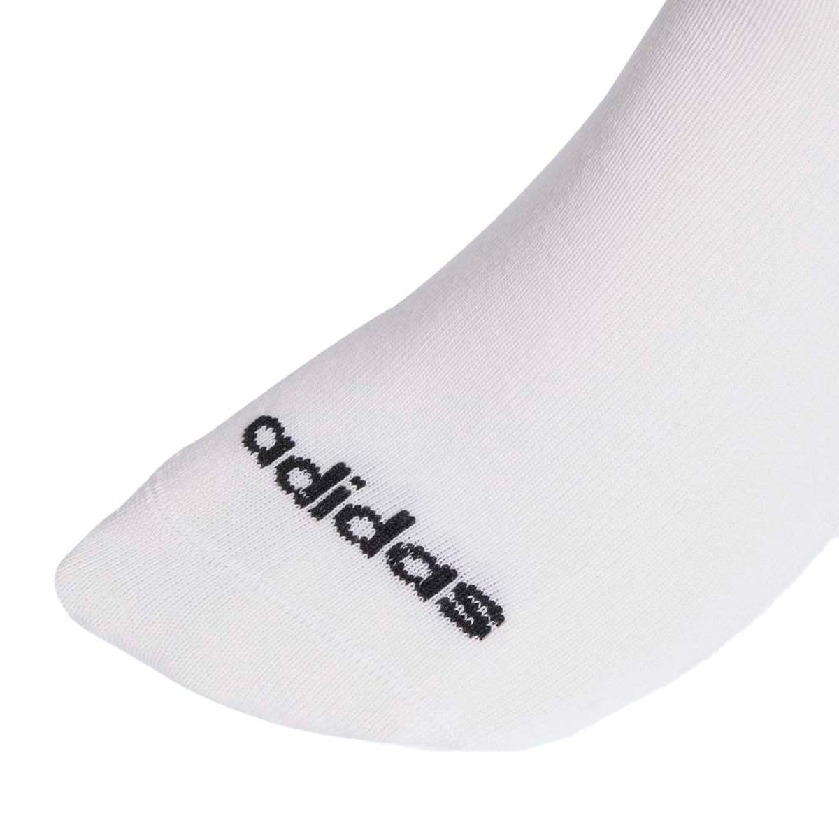 Kit Meia Adidas Cano Baixo 6 Pares - 2