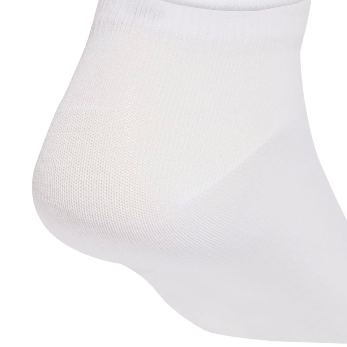 Kit Meia Adidas Cano Baixo 6 Pares - 3