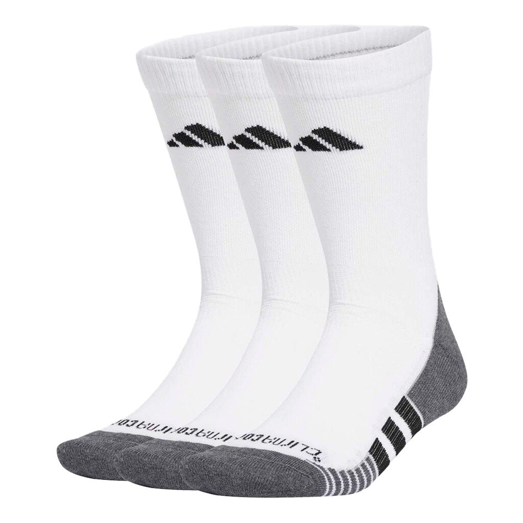 Kit Meia Adidas Casual Sport 3 Pares