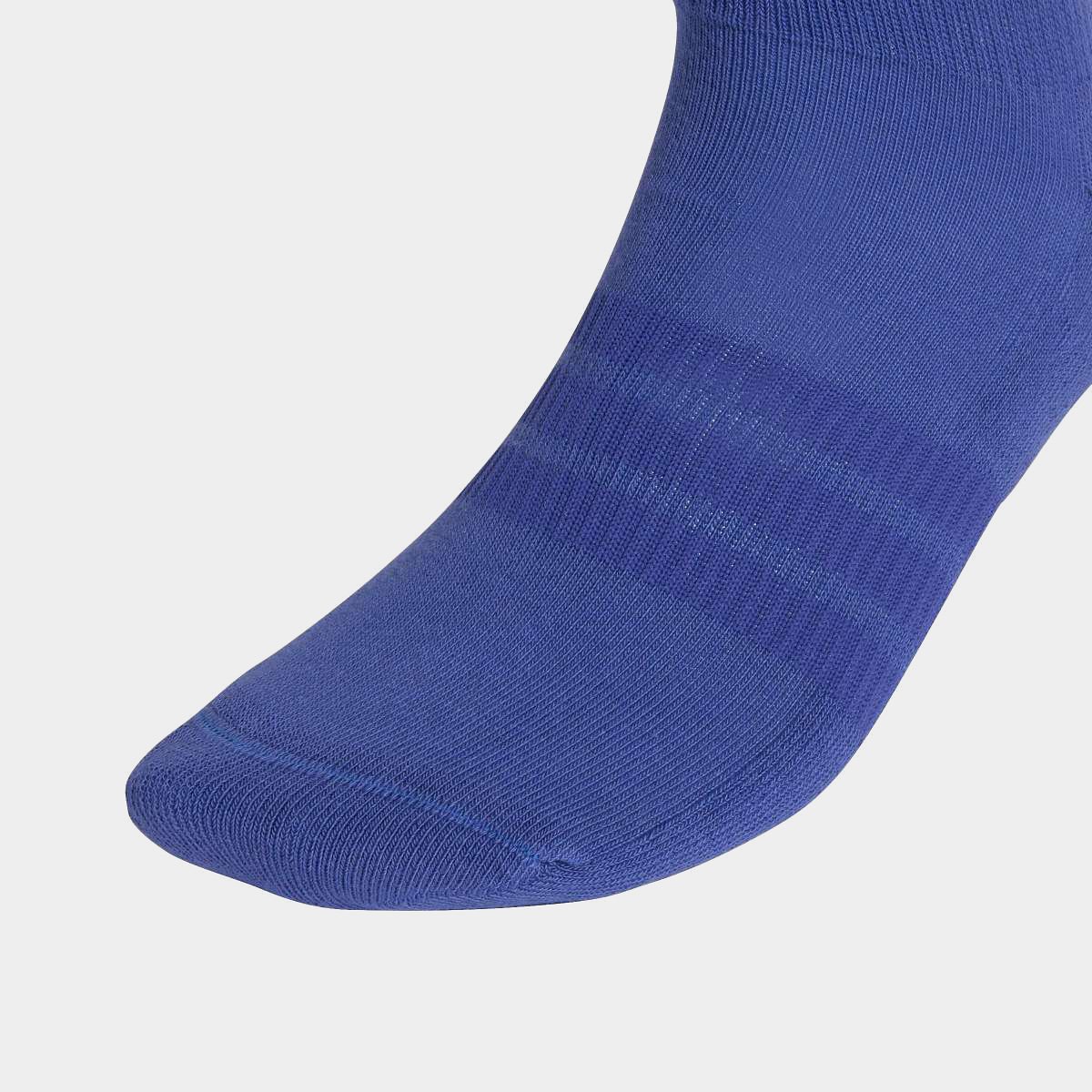 Kit Meia Adidas CRW - 3 Pares - 2