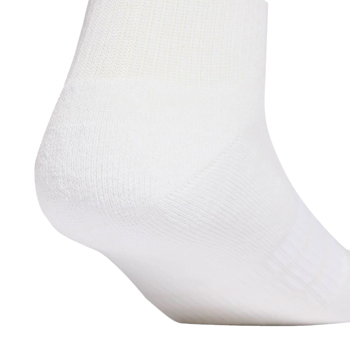 Kit Meia Adidas CRW - 3 Pares - 3