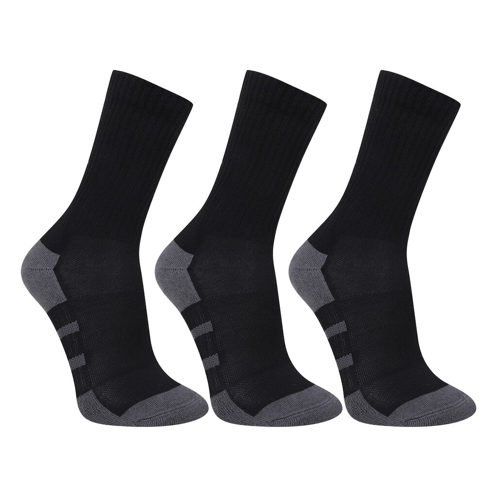 Kit Meia Adidas Essentials C/ 3 Pares