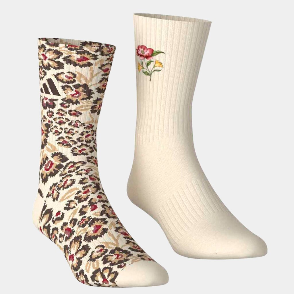 Kit Meia Adidas Farm 2 Pares