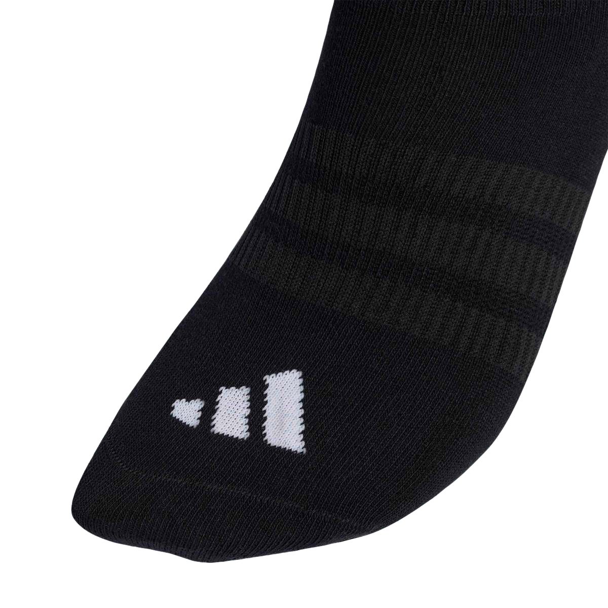 Kit Meia Adidas Invisível - 3 Pares - 2