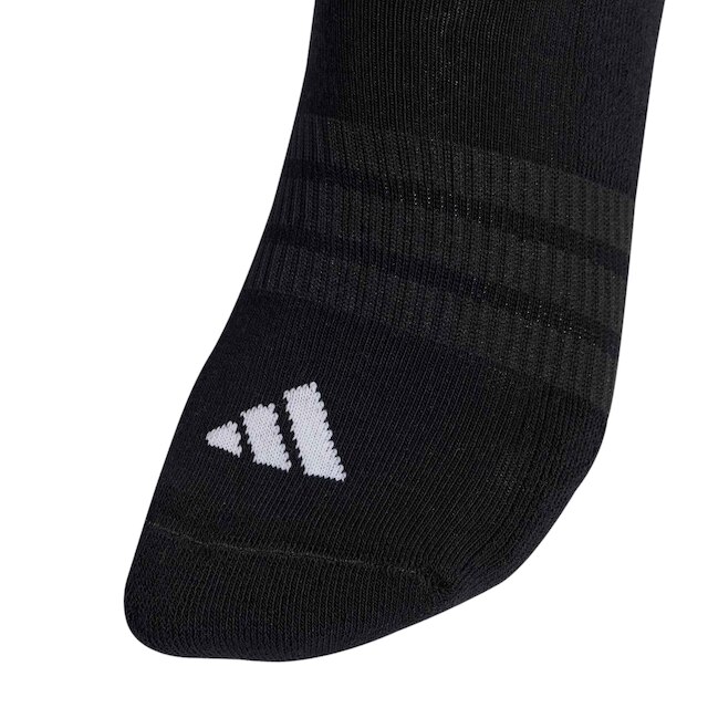 Kit Meia Adidas Low - 3 Pares