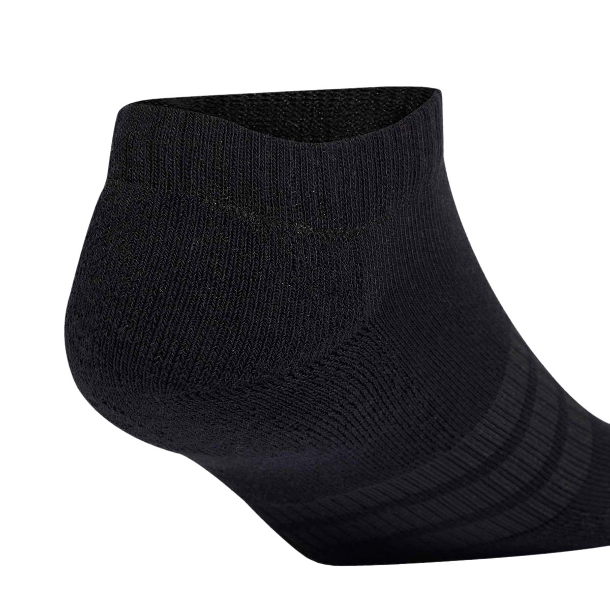 Kit Meia Adidas Low - 3 Pares - 3