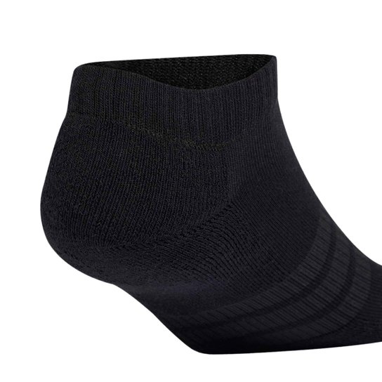 Kit Meia Adidas Low - 3 Pares