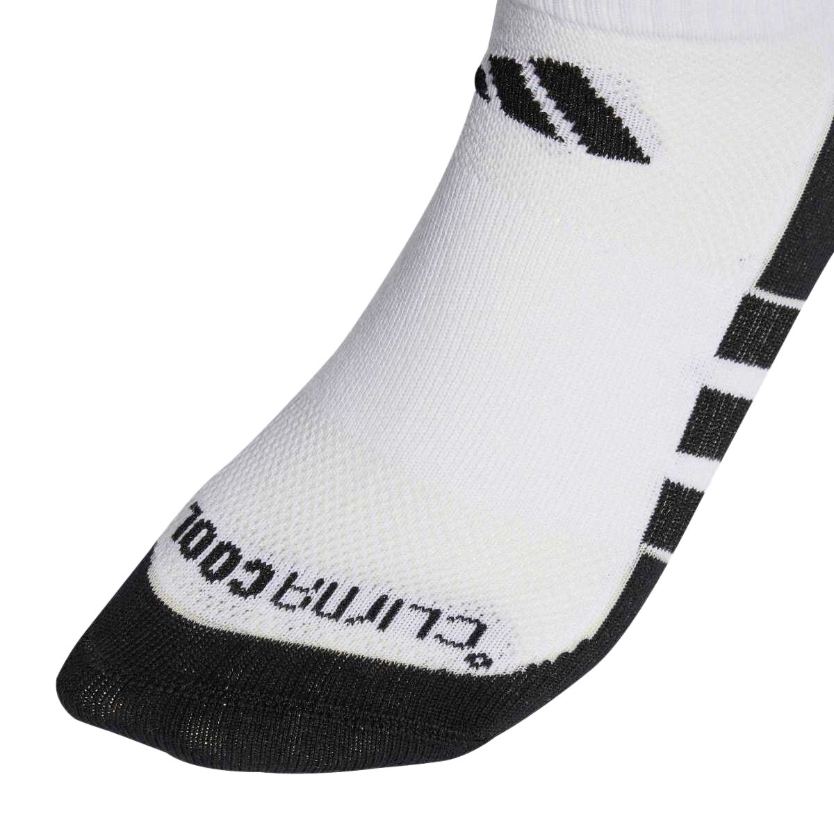 Kit Meia Adidas LOW Casual Sport Cano Curto - 3 Pares - 2