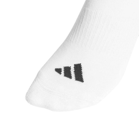 Kit Meia Adidas Mid - 3 Pares
