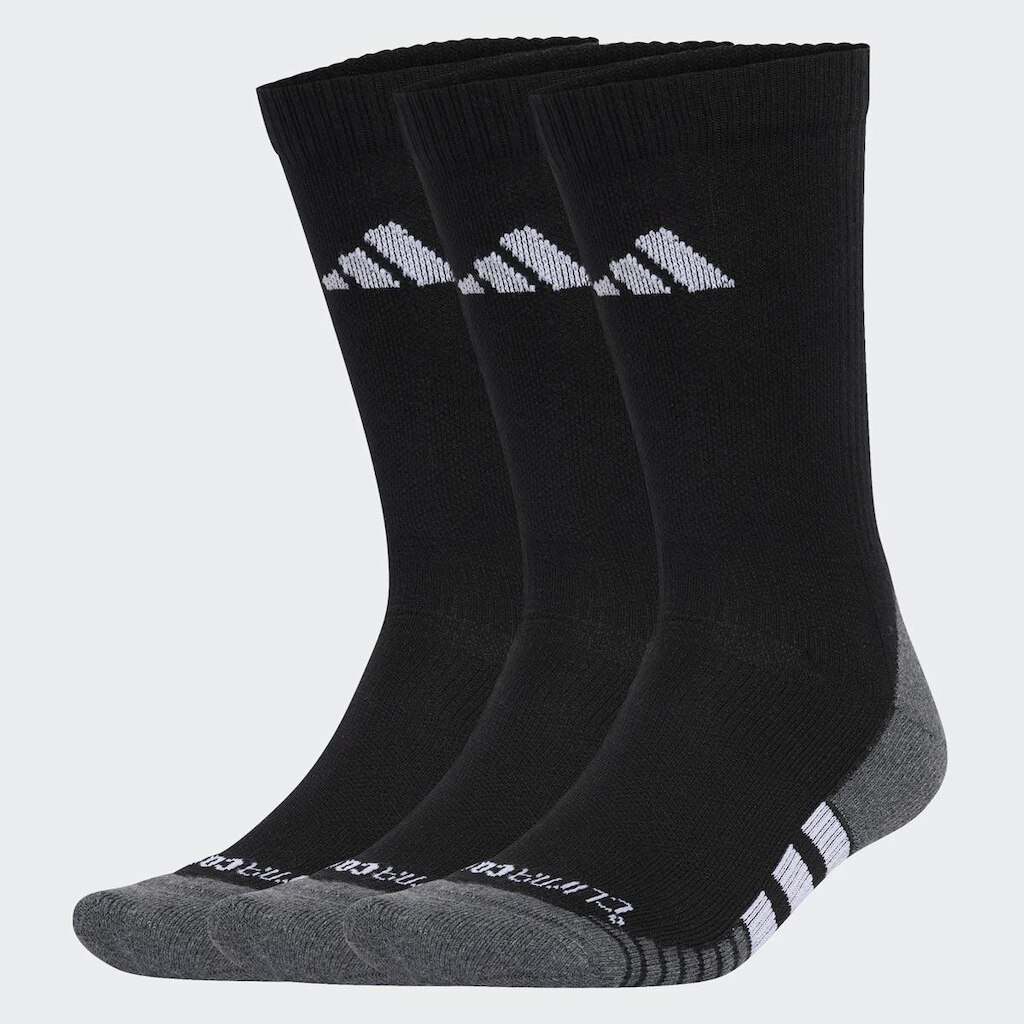 Kit Meia Adidas Performance Treino 3 Pares