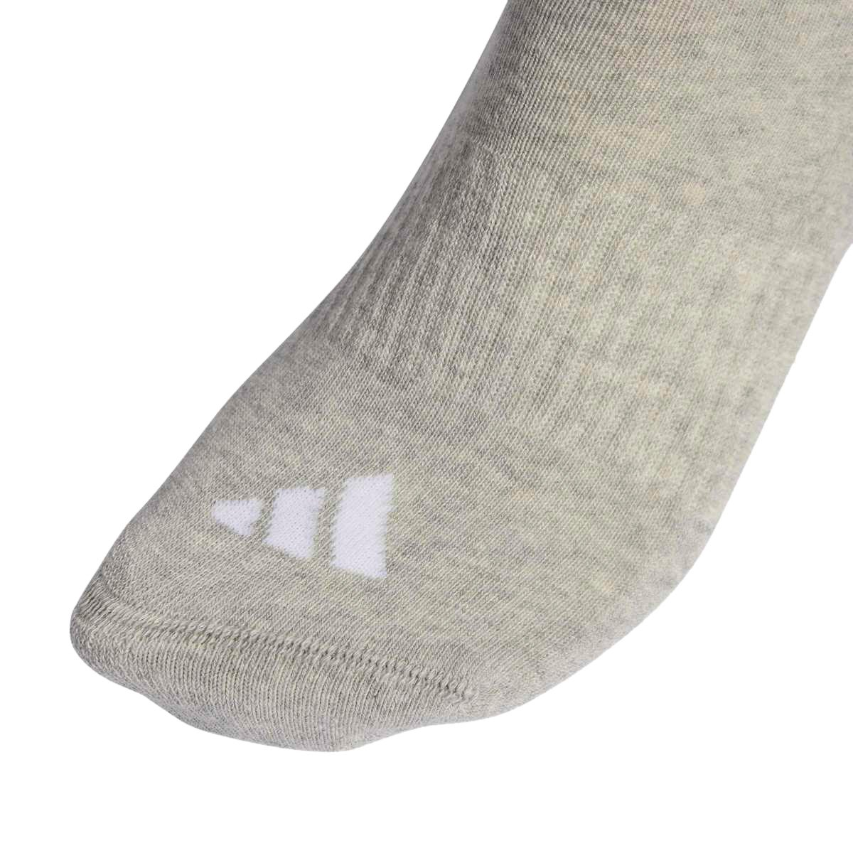 Kit Meia Adidas Sport - 3 Pares - 2