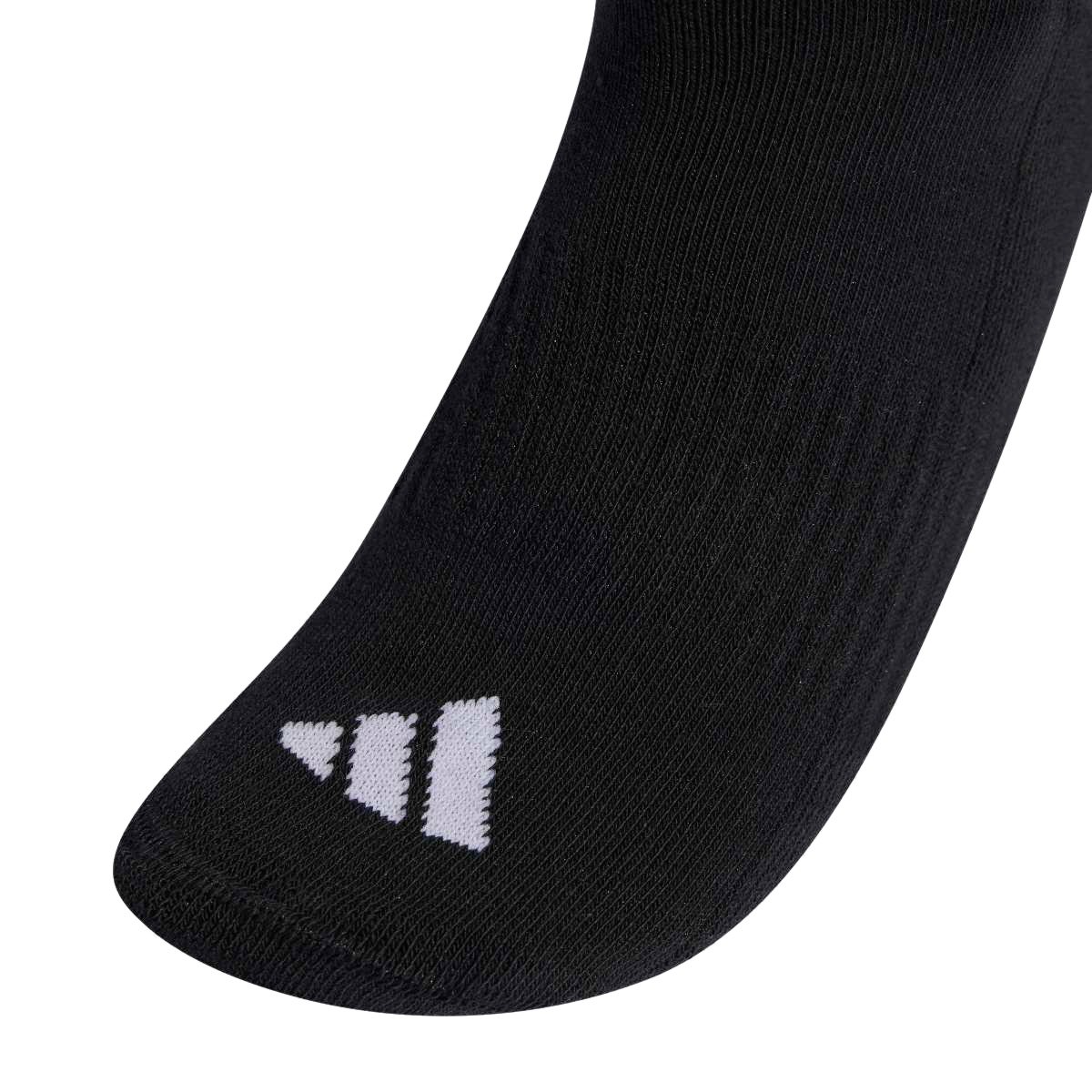 Kit Meia Adidas Sport - 3 Pares - 2