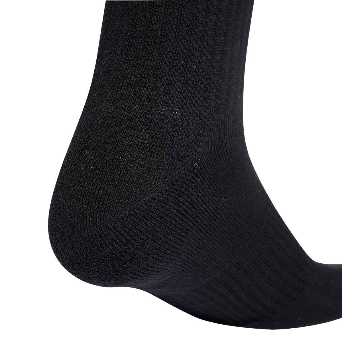 Kit Meia Adidas Sport - 3 Pares - 3