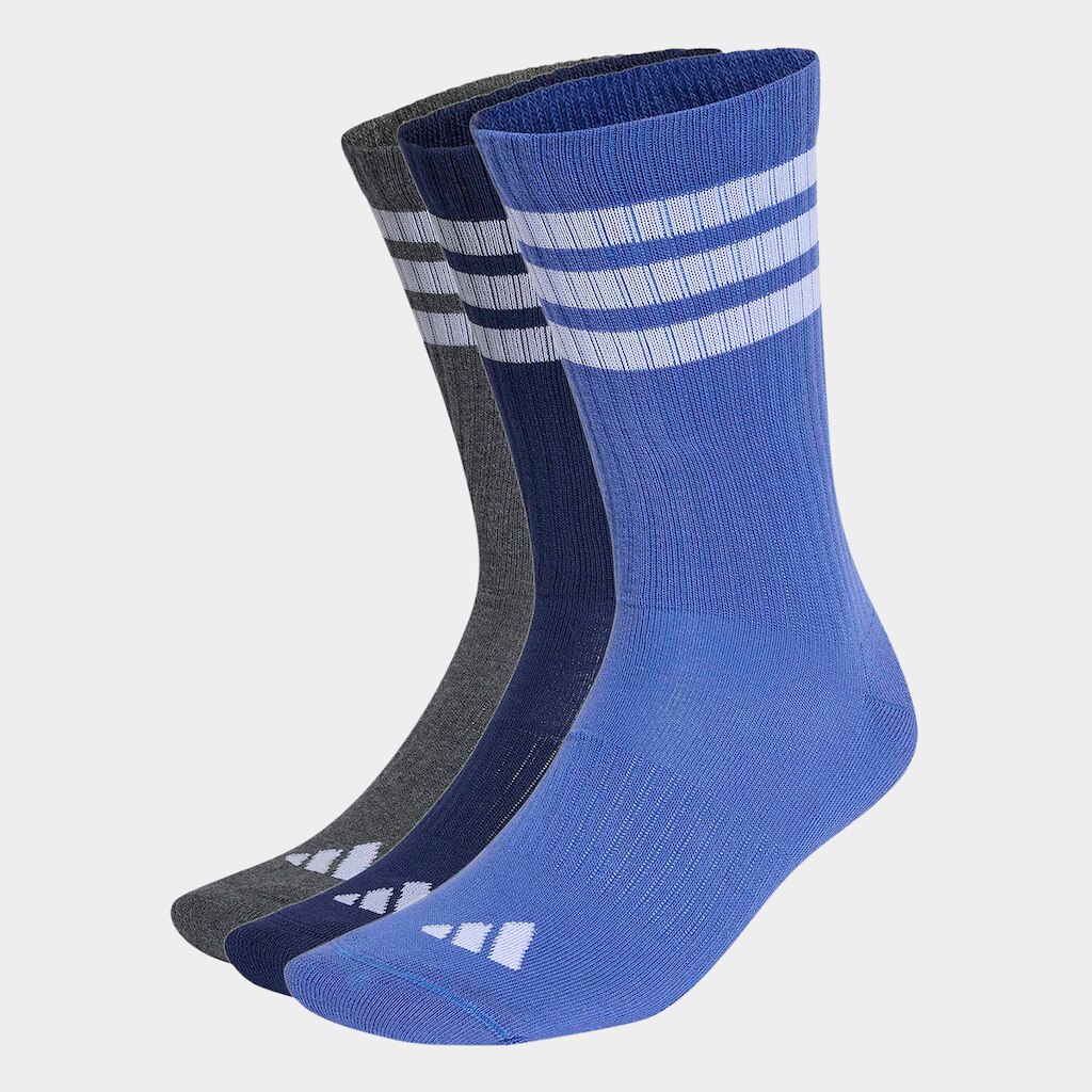 Kit Meia Adidas Sport - 3 Pares
