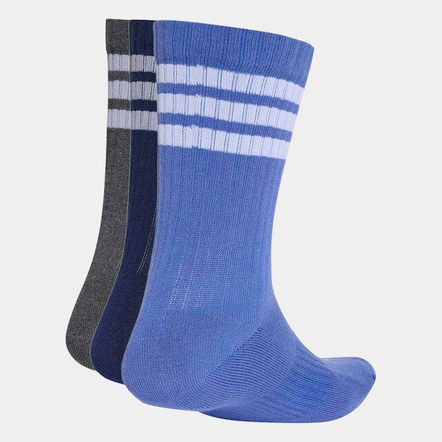 Kit Meia Adidas Sport - 3 Pares