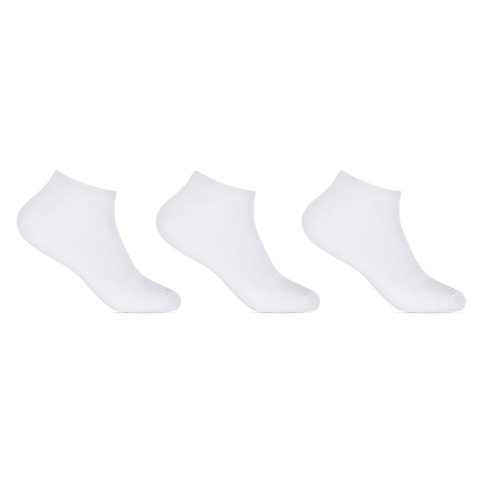 Kit Meia Altomax Sem Cano com 3 Pares Masculina - Branco é ruim? Kit Meia Altomax Sem Cano com 3 Pares Masculina - Branco é boa?