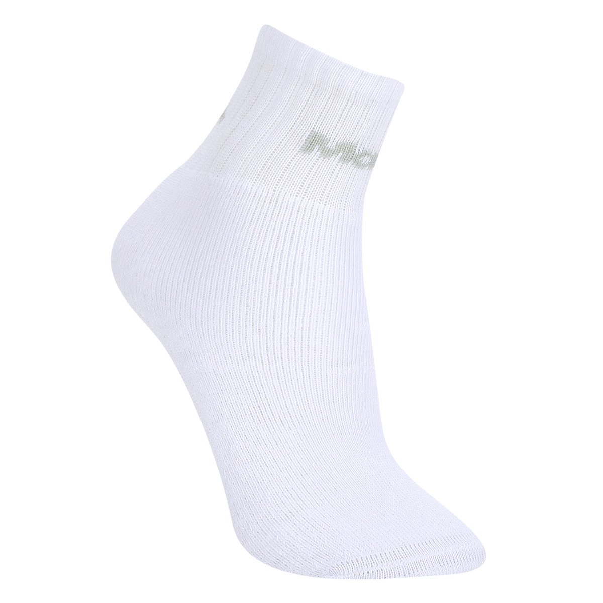 Kit Meia Cano Curto Mash Masculina 3 Pares - 1