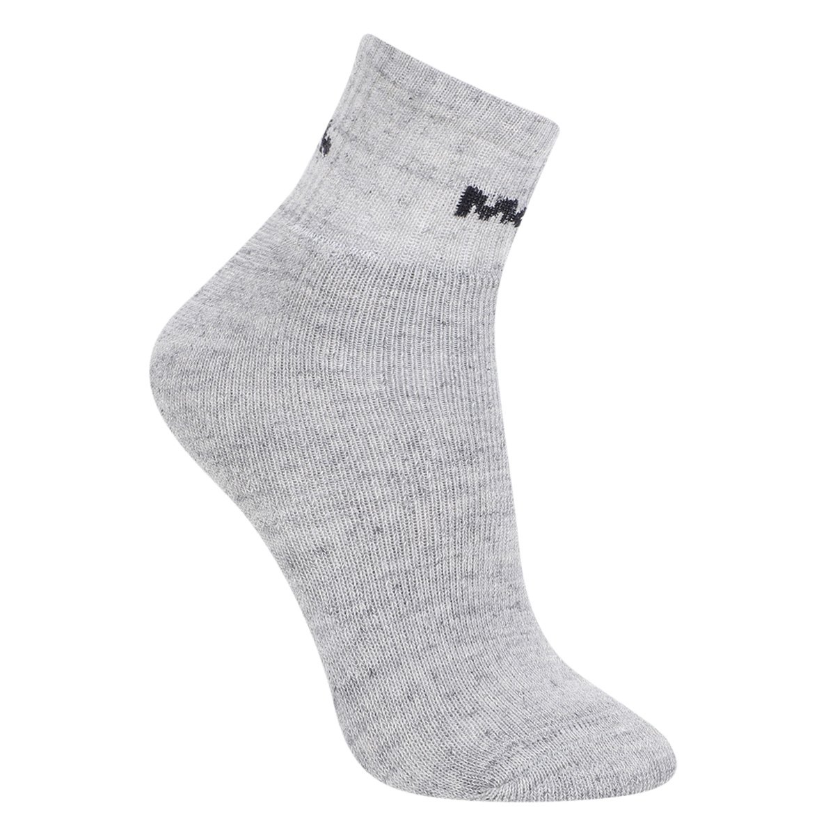 Kit Meia Cano Curto Mash Masculina 3 Pares - 2