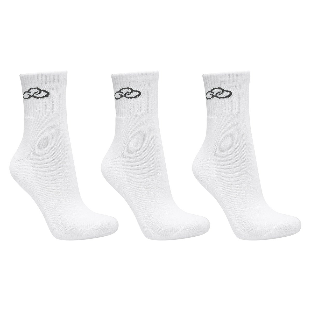 Kit Meia Cano Médio Olympikus Feminina 3 Pares é ruim? Kit Meia Cano Médio Olympikus Feminina 3 Pares é boa?