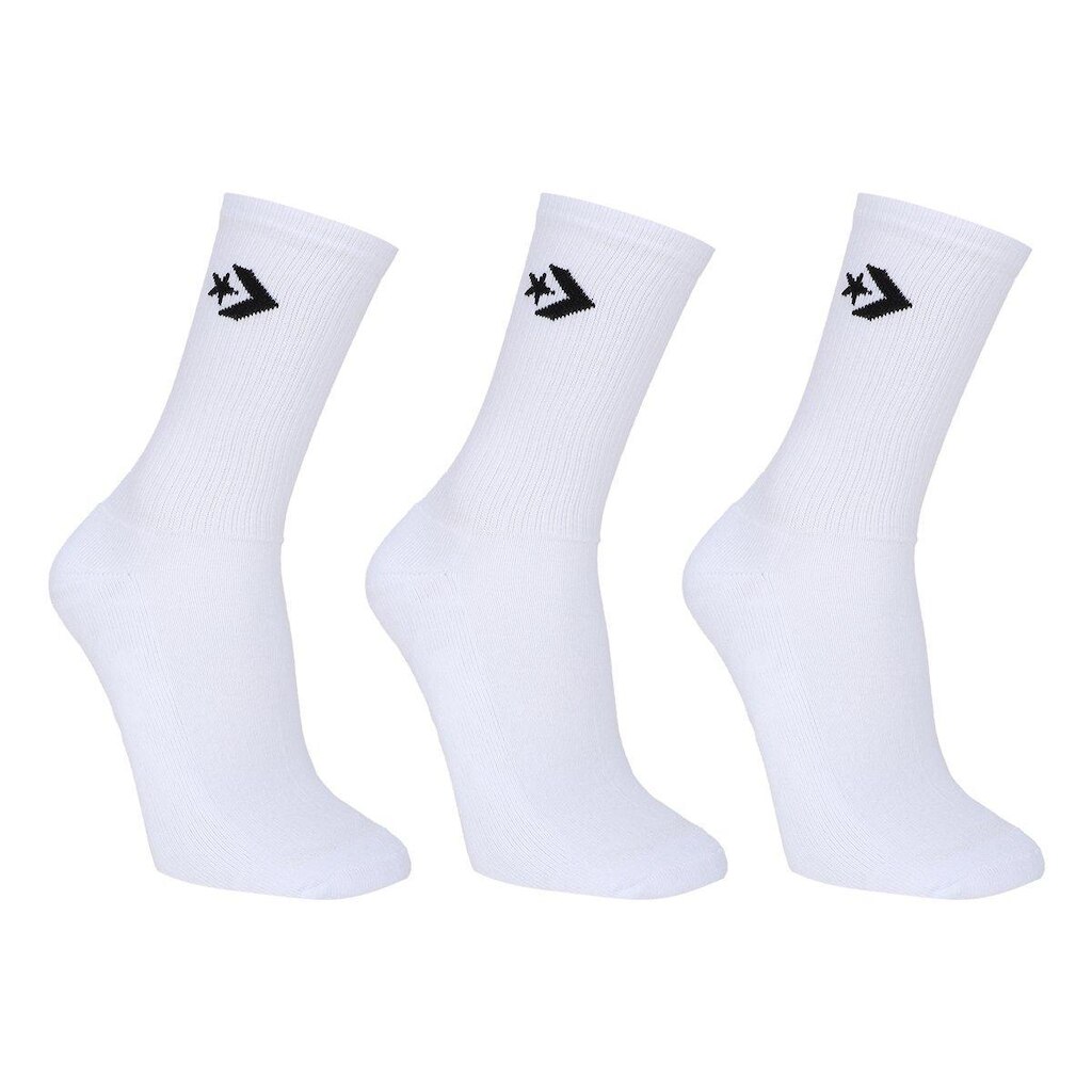 Kit Meia Converse Cano Longo  3 Pares