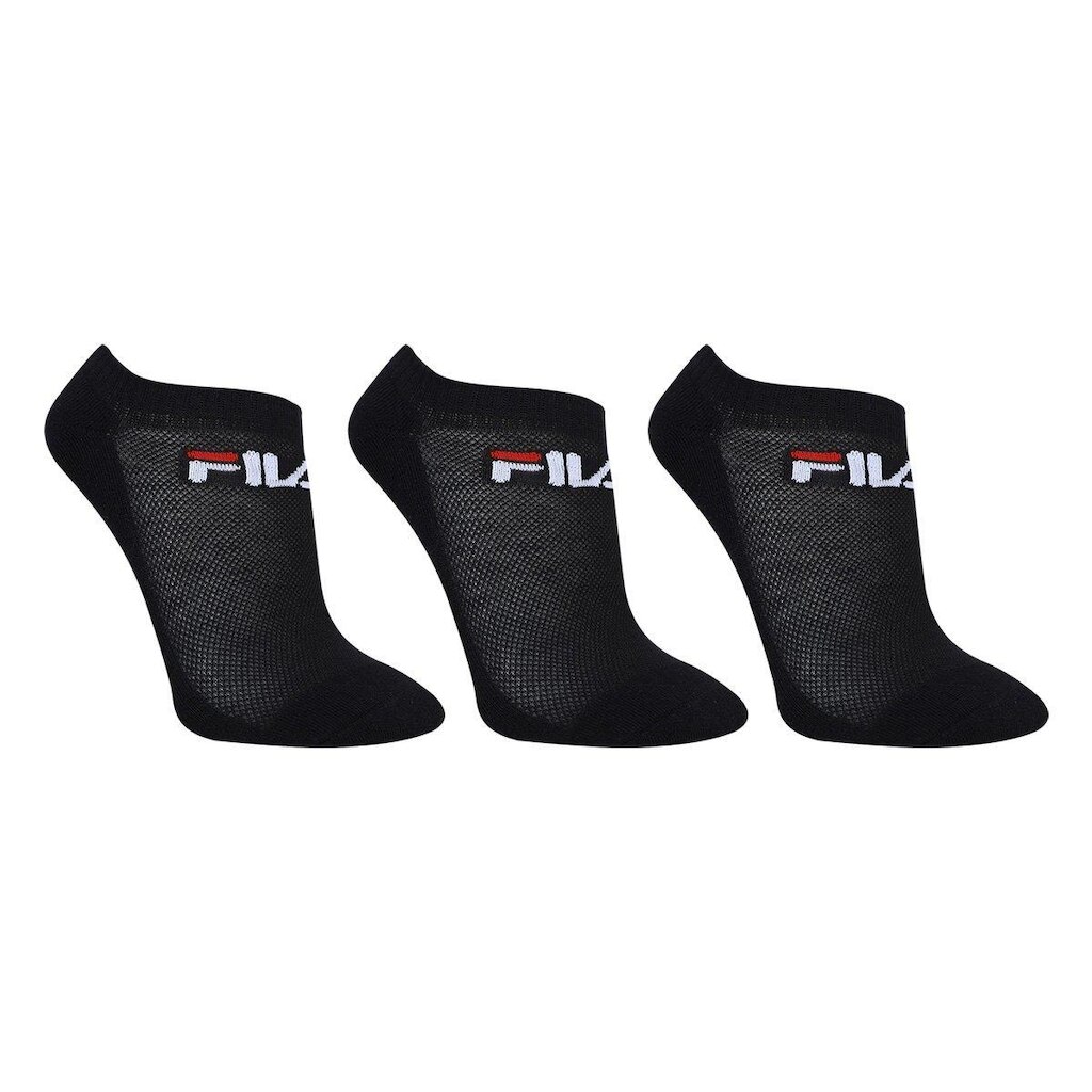 Kit Meia Fila Cano Curto Light C/3 Pares
