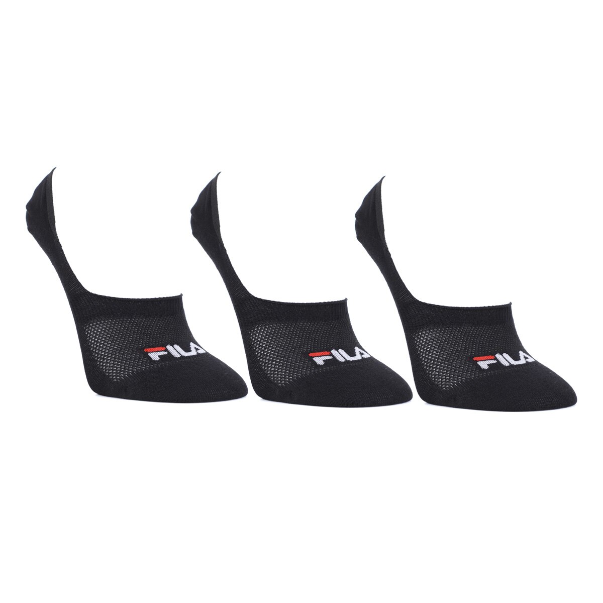 Kit Meia Fila Cano Invisível Mix 3 Pares Menor preço em Kit Meia Fila Cano Invisível Mix 3 Pares
