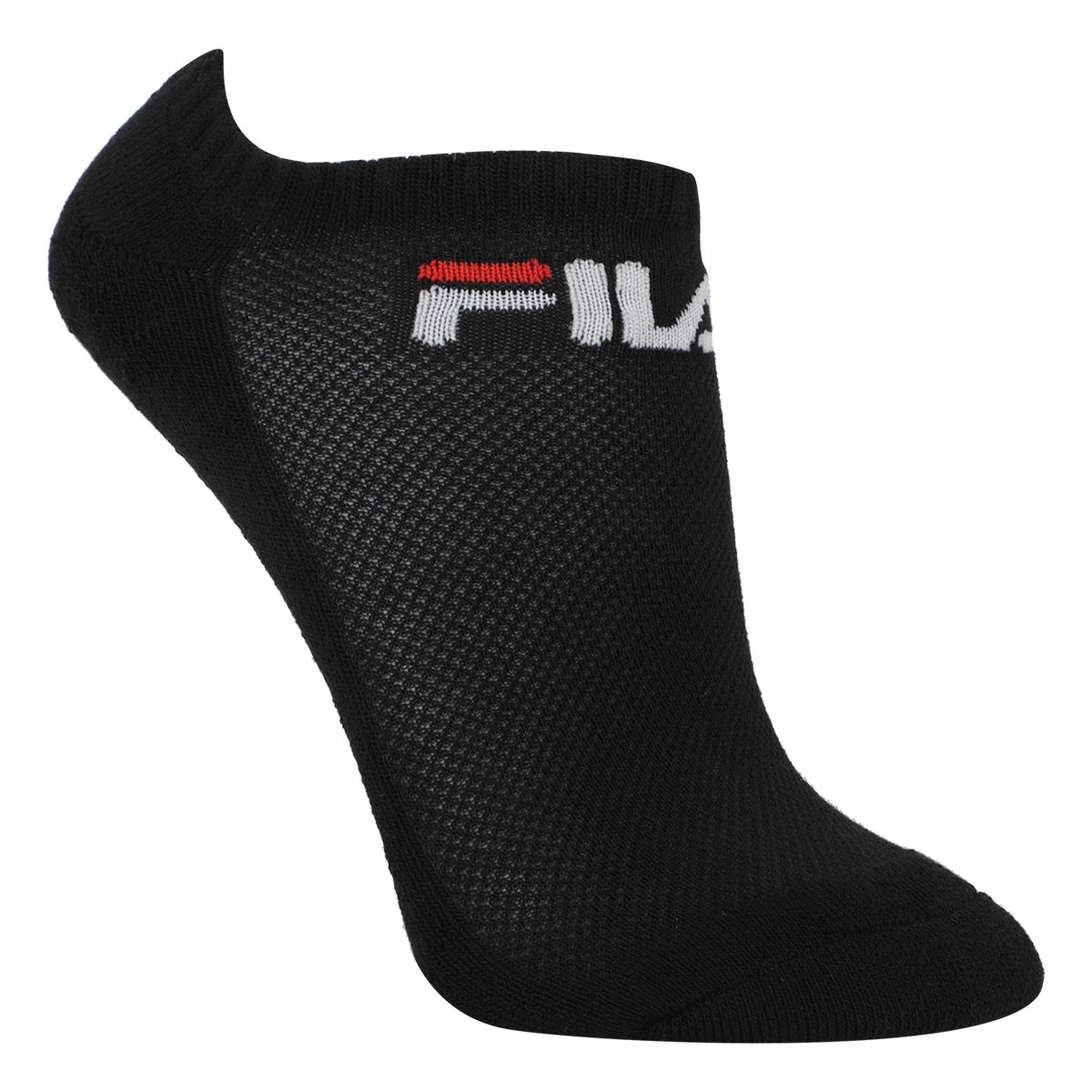 Kit Meia Fila Soquete Light Pack Com 6 - 1