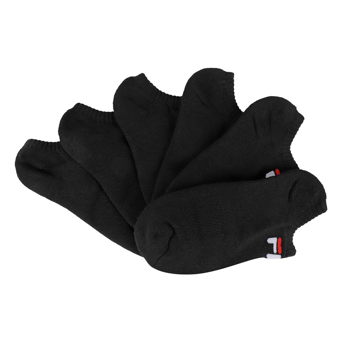 Kit Meia Fila Soquete Light Pack Com 6 - 2