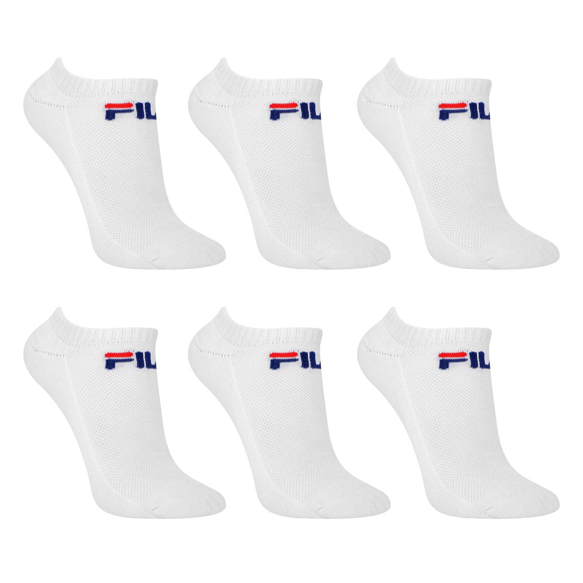 Kit Meia Fila Soquete Light Pack Com 6 Menor preço em Kit Meia Fila Soquete Light Pack Com 6