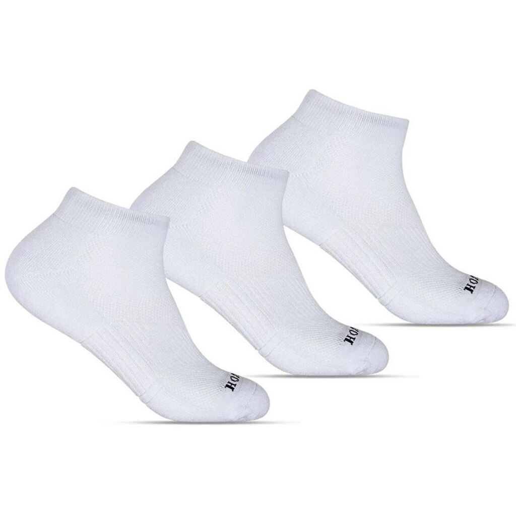 KIT MEIA HOAHI 3 PARES CANO CURTO