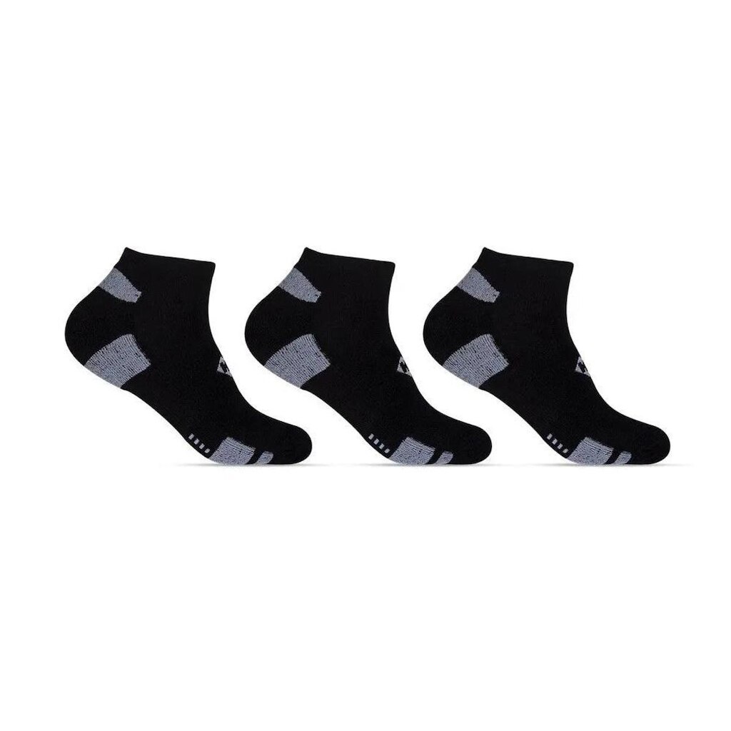 KIT MEIA HOAHI 3 PARES CANO CURTO