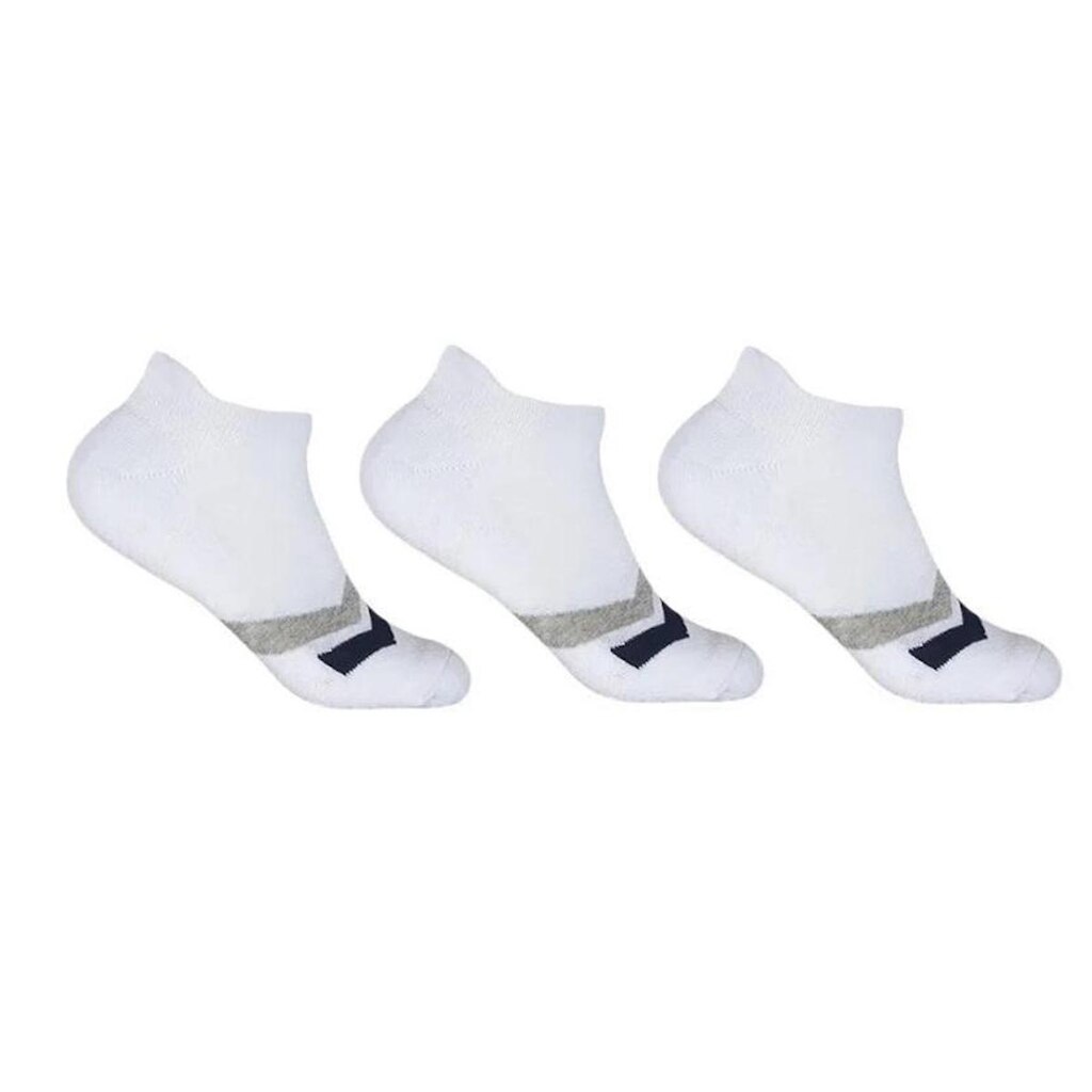 KIT MEIA HOAHI 3 PARES SOQUETE