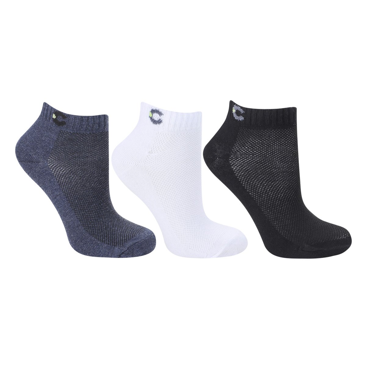 Kit Meia Infantil Básica Cia da Meia Cano Curto 3 Pares Menor preço em Kit Meia Infantil Básica Cia da Meia Cano Curto 3 Pares