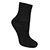 Kit Meia Infantil Lupo KM Sport 2 Pares Menino - Preto